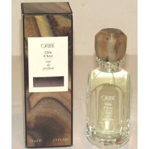 Oribe Cote d'Azur Eau de Parfum 2.5 Oz 75 mL Full Size Unisex Perfume NIB